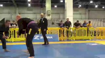 ALEX LISCANO FILHO vs NICKLAS CHRISTOPHER VINSO HARTMA 2022 American National IBJJF Jiu-Jitsu Championship