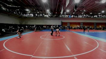 138 lbs Round Of 32 - Rocky Penny, Green Farms Academy vs Jake Zaltsman, St. John Vianney