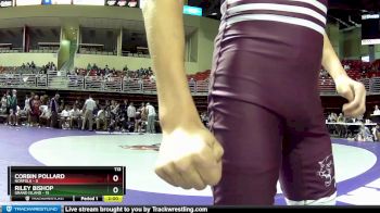 113 lbs Round 5 (6 Team) - Rudy Rodriguez, Grand Island vs Trevor Kahny, Norfolk