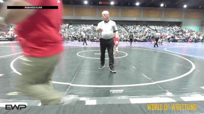 105 lbs Round Of 16 - Dominik Magana, Victory Wrestling Club,wa vs Sam Trujillo, Cobre Youth Wrestling