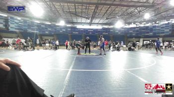 113 lbs Round Of 32 - Nico DeSalvo, Sebolt Wrestling Academy vs Dontae Majors, Young Guns Nashville Wrestling