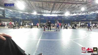 113 lbs Round Of 32 - Nico DeSalvo, Sebolt Wrestling Academy vs Dontae Majors, Young Guns Nashville Wrestling