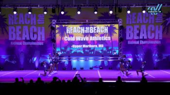 Cold Wave Athletics - Hail Storm [2025 L2.1 Performance Rec - 10-18Y (NON) - Small Day 1] 2025 ACDA Reach the Beach Rec Nationals