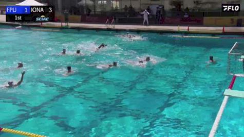 Replay: Fresno Pacific vs Iona | Sep 6 @ 12 PM