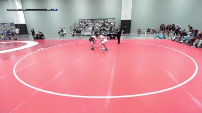 132 lbs Mikale Lynch, South Carolina vs Manuel Ruiz, California Blue