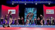 FTG Allstars - Scars [2025 L7 International Open Large Coed Semis] 2025 The Cheerleading Worlds