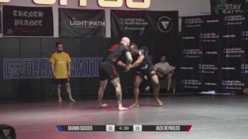 Shawn Succes vs Jack Reynolds 2026 Finishers Summer Bash