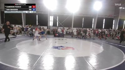 190 lbs Cons. Sub-quarters - Cameron Fiasco, Lakota West vs Van Grasser, Team 312