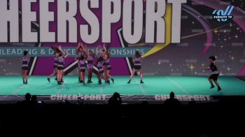 Forever Xclusive - Bangerz [2024 L3 Junior - D2 - Small - B Day 2] 2024 CHEERSPORT National All Star Cheerleading Championship