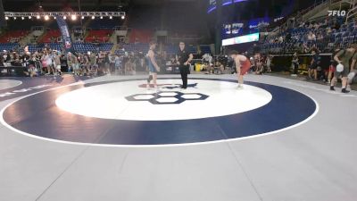 150 lbs Champ. Rd Of 128 - Bradley Lazzerini, OK vs Colton Weiler, WI