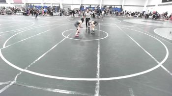 83 lbs Final - Daniel Gutierrez, Team Selma vs Renzhi Yi, Bay Area Dragons WC