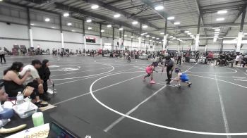 Rr Rnd 4 - Jaelene Albarran, California Grapplers vs Arizona Poulin, Tucson Cyclones