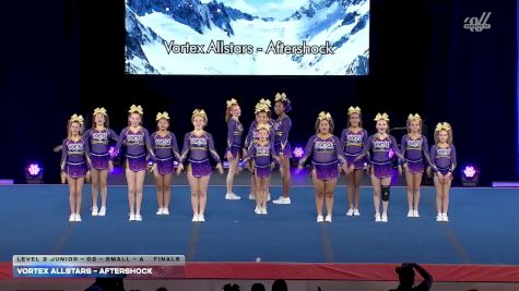 Vortex Allstars - Aftershock [2026 L2 Junior - D2 - Small - A Finals] 2026 The D2 Summit