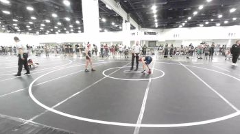 100 lbs Semifinal - Danil Litvinov, Savage House WC vs Santiago Altamirano, Sunnyside WC