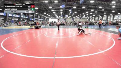 132 lbs Rr Rnd 1 - Nick Sorrow, Team Shutt Mutts vs Jeremiah Chinyere-Okiyi II, Team Shutt Vision Quest