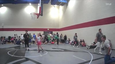 95 lbs Round 3 - Dalton Boehning, NC Wrestling Factory vs Magnus Campoalegre, Cobra Wrestling Club