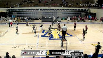 Replay: NC Central vs NC A&T | Aug 30 @ 6 PM