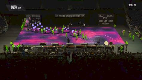 Pace HS "Pace FL" at 2026 WGI Percussion/Winds World Championships