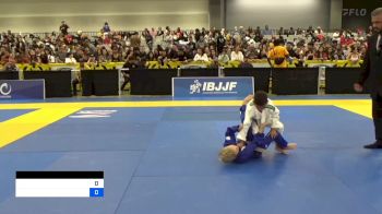 Conor Kai Brown vs Owen Uriah Floyd 2024 IBJJF Jiu-Jitsu CON International