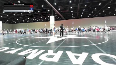 138 lbs Quarters - Carsten Cagle, OK vs Chase Jimenez, NM