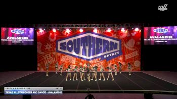 Texas Allstar Cheer and Dance - Avalanche [2026 L4.2 Senior - D2 Day 2] 2026 Southern Nationals by Cheer Power