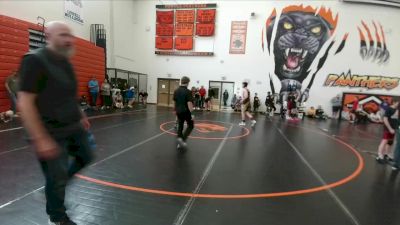 175 lbs Round 3 - Dally Malson, Rocky Mountain Middle School vs Valentyne Rivera, Lander Middle School