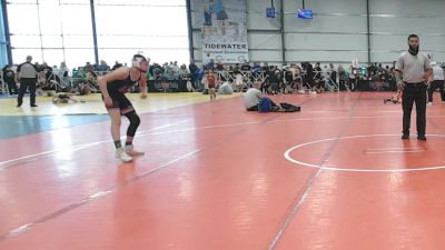 100 lbs Round 2 - 10:45am Saturday - Rex Droessler, Iowa Black vs John Duncan, Untouchables