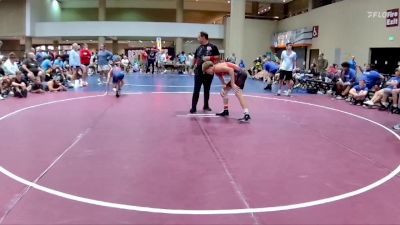 138 lbs Semis & 5th Wb (32 Team) - Swayze Martin, Team GATA vs Landen Haines, Indiana Outlaws