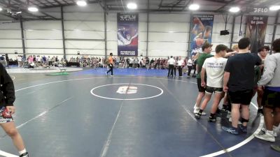 106 lbs Rr Rnd 2 - Forest Rose, Princeton Wrestling Club vs Blake Klipp, TNWC Silver Fox