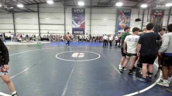 106 lbs Rr Rnd 2 - Forest Rose, Princeton Wrestling Club vs Blake Klipp, TNWC Silver Fox