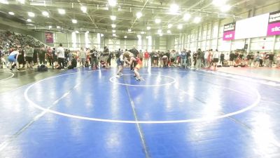 150 lbs Champ. Round 1 - Emil Engler, Yakima Valley Wrestling vs James Gamm, Ascend Wrestling Academy