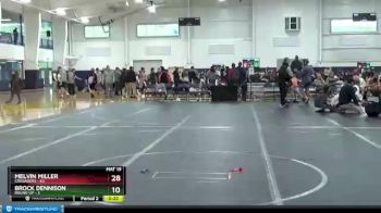 113 lbs Round 5 (6 Team) - Tommy Verrette, Crusaders vs Sam Snyder, Round Up