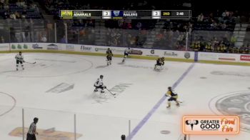 Replay: Away - 2024 Norfolk vs Worcester | Nov 10 @ 3 PM