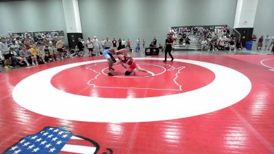 190 lbs Jarrett Wadsen, Minnesota Blue vs Jonathan Sims, Ohio Gray