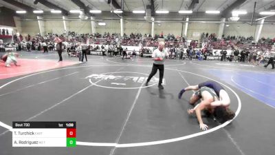 175 lbs Rr Rnd 3 - Tyler Turchick, East Valley WC vs Anthony Rodriguez, No Team