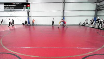 230 lbs Rr Rnd 3 - Josiah Barrera, Team Shutt Dethrone vs Austin Smith, Quest School Of Wrestling MS