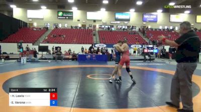 55 kg Con 4 - Hunter Lewis, Team Wisconsin vs Elijah Varona, Garage Boys