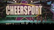 Southern Elite Allstars - J4WS [2025 L4 Junior - D2 - Small - A Day 1] 2025 CHEERSPORT National All Star Cheerleading Championship