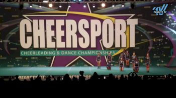 Southern Elite Allstars - J4WS [2025 L4 Junior - D2 - Small - A Day 1] 2025 CHEERSPORT National All Star Cheerleading Championship