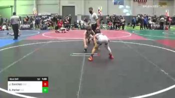 65 lbs Rr Rnd 5 - Jaxon Sanchez, Reign WC vs Austin Parker, Atc