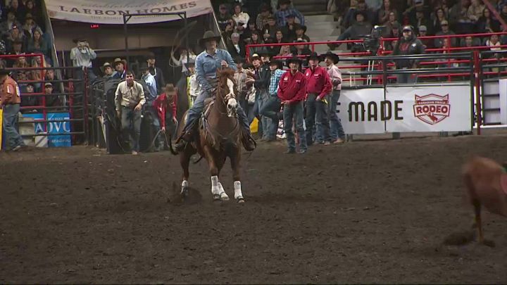 Replay: Canadian Finals Rodeo | Nov 5 @ 6 PM