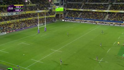 Euro Chall. Cup SF: Clermont vs Harlequins