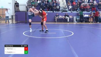 170 lbs Consolation - Liam Kammar, Calvert Hall vs Tim Froelich, Salesianum