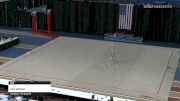 Ella Willden - Ball - 2021 Rhythmic Elite Qualifier