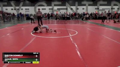 75 lbs Quarterfinal - Samuel Smith, DECS vs Shelton Donnelly, GRLO