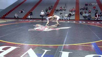 157 lbs Rr Rnd 1 - Ryan Michaels, Edinboro vs Dakota Asuncion, Sacred Heart