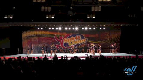 Cheer Express Allstars - Youth Stars [2022 L1 Youth - Medium 12/11/22] 2022 Spirit Cheer Dance Grand Nationals & Cheer Nationals