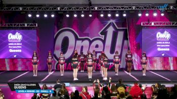 Cheer Legacy Allstars - Queens [2025 L4 Senior - D2 - Small - B Day 3] 2025 One Up Grand Nationals