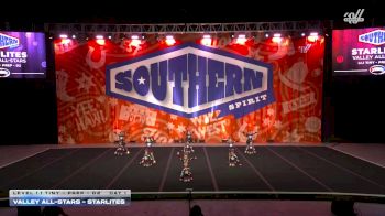 Valley All-Stars - Starlites [2026 L1.1 Tiny - PREP - D2 Day 1] 2026 Southern Nationals by Cheer Power