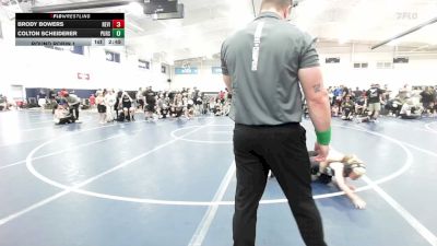 62 lbs Round Robin 1 - Brody Bowers, Revival Black - YTH vs Colton Scheiderer, Pursuit - YTH
